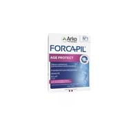 Arkopharma Forcapil Age Protect Cheveux Blancs Et Ternes 30 Comprimés
