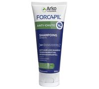 Arkopharma Forcapil Anti-Chute Shampoing Cheveux Dévitalisés Tube 200ml