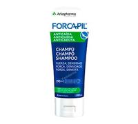 Arkopharma Forcapil Shampooing Anti-Chute de Cheveux 200 ml Sans Silicone Force et Densité Prévient et Limite la Chute de Cheveux Testé sous Contrôle dermatologique et ophtalmologique