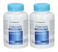 Arkopharma Forcapil cheveux et ongles Capsule(S) 2x180 pc(s)