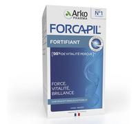 Forcapil - Cheveux et Ongles Fortifiant, 180 gélules