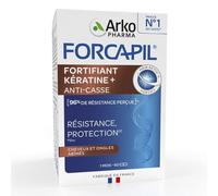 Forcapil Fortifiant + Kératine 60 Gélule