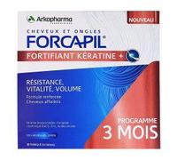 Arkopharma Forcapil Fortifiant Kératine+ 180 Gélules