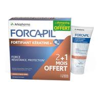 Forcapil Set Fortifiant Keratine
