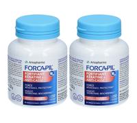 Arkopharma Forcapil Kératine+ Anti-Casse Capsule(S) 2x60 pc(s)