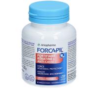 Arkopharma Forcapil Kératine+ Anti-Casse Capsule(S) 60 pc(s)