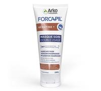 Arkopharma Forcapil® Kératine Masque soin double usage Baume Pour Les Cheveux 200 ml