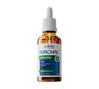 Arkopharma Forcapil Sérum anti-chute de cheveux Traitement intensif pour renforcer les cheveux, aide à réduire la chute des cheveux et stimule la croissance, augmente la densité et l'endurance