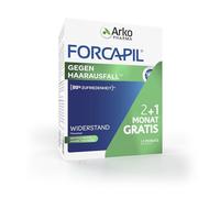 Arkopharma Forcapil Tegen haaruitval 90 tabletten