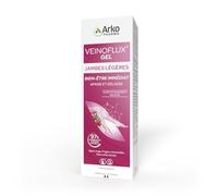 ARKOPHARMA - Gel Jambes Légères Apaisant, Soulagement Rafraîchissant et Confort Durable (Tube 150mL) - lot de 2 - Vendu par Lot