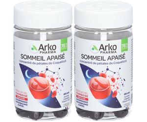 Arkopharma Gummies Phyto Coquelicot 2x60 pc(s)