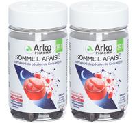 Arkopharma Gummies Phyto Coquelicot Comprimé(S) À Croquer 2x60 pc(s)