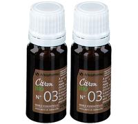 Arkopharma Huile essentielle de Citron BIO Goutte(S) 2x10 ml