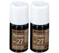 Arkopharma Huile essentielle de Ravintsara BIO Goutte(S) 2x5 ml