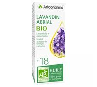 Arkopharma Huile Essentielle N°18 Lavandin Abrial Bio 10ml
