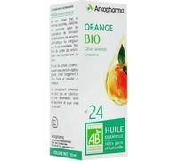 Arkopharma Huile Essentielle Orange Bio 10 ml - Huiles essentielles - Pharmacie en ligne LaSante.net