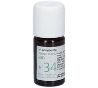 ARKOPHARMA Huile essentielle Ylang bio N°34 5 ml