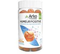 Arkopharma Humeur Positive 60 Gummies - Pot 60 gummies