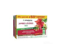 Arkopharma Jambes Légères Bio Ampoules 30x10ml