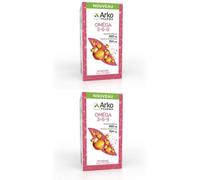 ARKOPHARMA Oméga 3-6-9 Capsule(S) 2x60 pc(s)