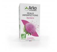 Arkopharma Arkogélules Bardane Bio – Peau saine et nette – 45 gélules