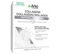 Arkopharma Peptides De Collagène 60 Gélules