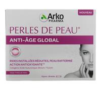 Arkopharma Perles de Peau Anti-Âge Global 30 sticks