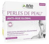 Arkopharma Perles de Peau® Anti-âge Global Poudre 60 pc(s)
