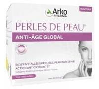 Arkopharma Perles de Peau Anti-Âge Global 60 sticks