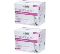 Arkopharma Perles de Peau® Anti-âge Global Poudre 2x30 pc(s)