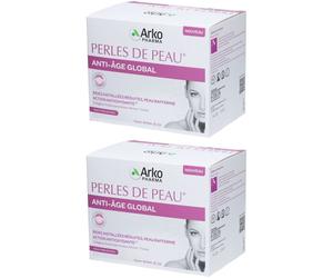 Arkopharma Perles de Peau® Anti-âge Global Poudre 2x30 pc(s)