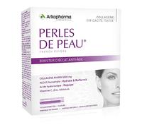 Arkopharma Perles de Peau Radiance 10 Flaconnettes de 25 ml Nouveau