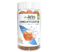 Arkopharma Phyto Gummies Humeur Positive Safran 60 Gummies