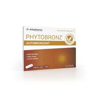 Arkopharma Phytobronz Autobronzant 30 gélules