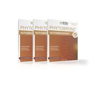 Arkopharma Phytobronz Autobronzant lot de 3 x 30 gélules