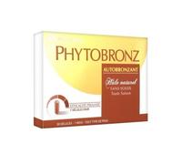 Arkopharma Phytobronz Cosmétique Orale Autobronzant Boîte de 30 Gélules by Arkopharma