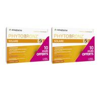 Arkopharma Phytobronz préparateur solaire Set(S) 2x2x30 pc(s)