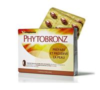 Arkopharma phytobronz solaire peau rayonnante 30 capsules