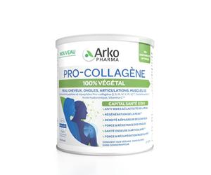 ARKOPHARMA Pro-Collagène 100% Végétal Poudre Pour La Préparation D'Une Solution 231 g