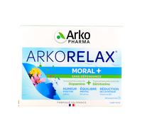 Arkopharma ARKORELAX® Moral+ Comprimé(S) 30 pc(s)