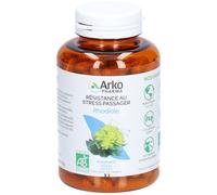 Arkopharma Rhodiole Résistance au Stress Passager Capsule(S) 150 pc(s)