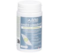 Arkopharma Santé Longévité Cerveau Capsule(S) 60 pc(s)