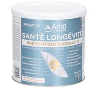 Arkopharma Santé Longévité Prévention Globale 12 285g