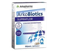 Arkopharma Probiotiques Supraflor Ferments lactiques 30 gélules