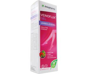 Arkopharma Veinoflux Gel Jambes Légères 150ml