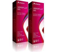 Arkopharma Veinoflux Gel Jambes Légères Effet Froid Lot De 2 X 150ml