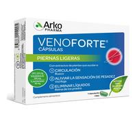 Arkopharma Veinoflux Jambes Légères Et Toniques 30 Gélules
