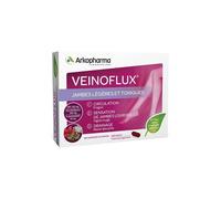 Arkopharma Veinoflux Jambes Légères Et Toniques 30 Gélules
