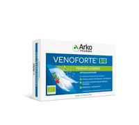 Arkopharma Venoforte BIO Jambes Légères 20 ampoules