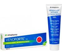 Arkopharma Venoforte gel à effet froid 150 ml